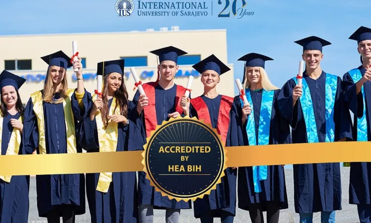 IUS Celebrates New 5-Year Accreditation: A Testament to Excellence and Quality in Higher Education