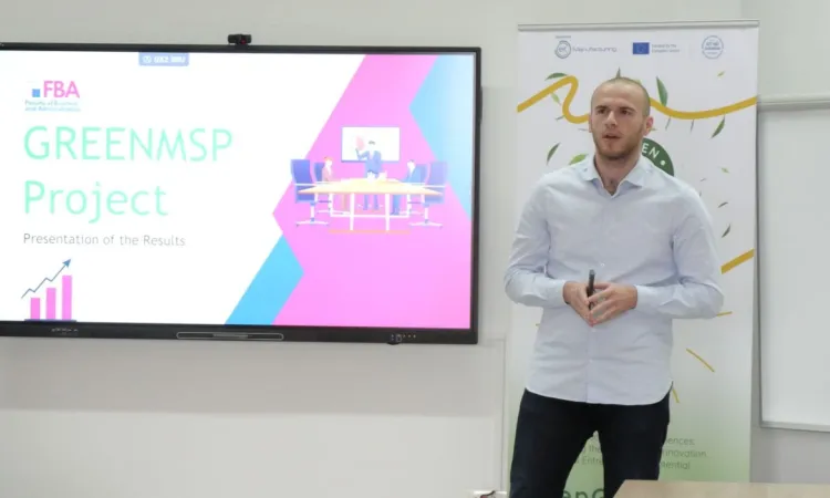 Sustainable Innovation in SMEs: FBA Research Project Highlights