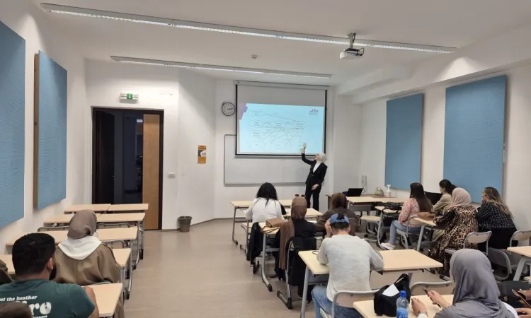 Presentation of Project Results