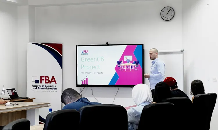 IUS Researchers Present Key Insights on Green Purchase Intentions