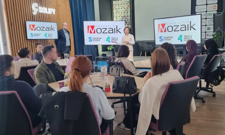Entrepreneurship in Action: FBA Students Learn from Mozaik Experts