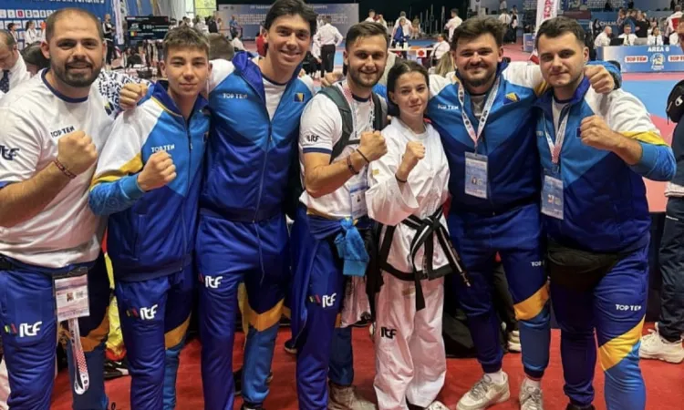 Outstanding Success of FBA Student Tarik Okerić at the World Championship in Poreč