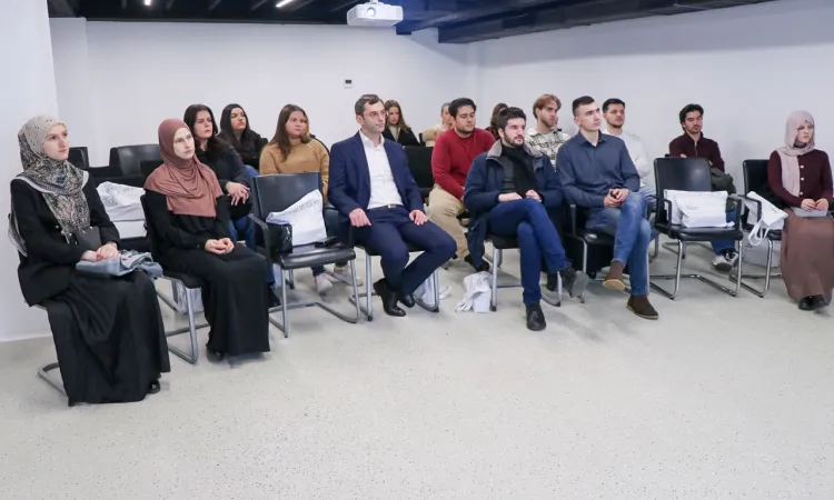 Educational Visit to BBI Bank: Islamic Finance in Practice