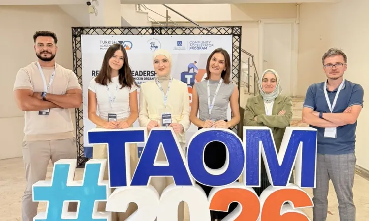 Four Conferences, Three Continents: FBA Expands Its International Academic Network