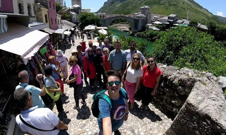 SPS and ELIT organized an Educational Trip