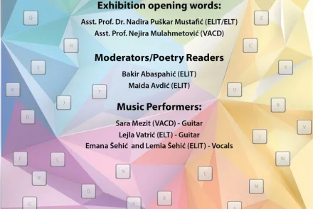 Artistic Flair: Typo-Poetry