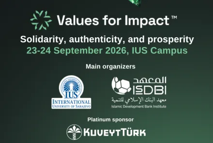 Values for Impact 2026: Solidarity, Authenticity and Prosperity
