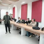 Alen Malkoč Shares Insights on AI, Entrepreneurship, and the Future of Work at IUS