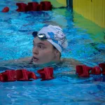 FBA Student Lajla Imamović Becomes National Champion in Swimming